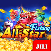 All Star Fishing as9 game