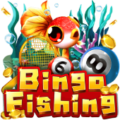 Bingo Fishing as9 game